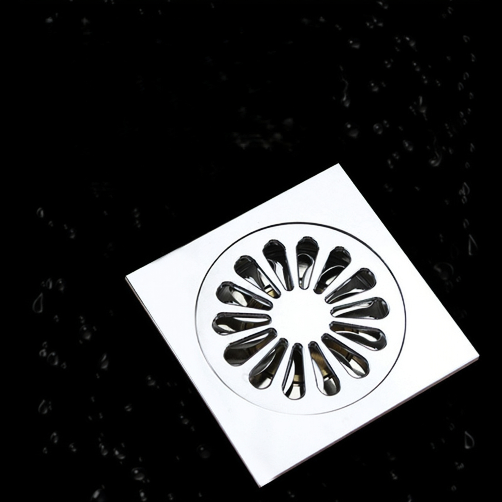 Floor drain